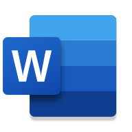 Microsoft Wordʰ
