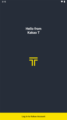 �������⳵Kakao T��׿��װ����ͼ1