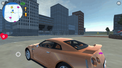 GTR����ģ��������(Gtr Car Simulator)��ͼ1