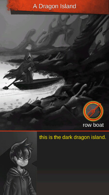 �ڰ�֮������A Dark Dragon��ͼ2