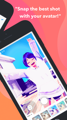 VRoid�����ֻ����ͼ3