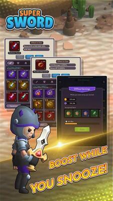 ��������(Super Sword)���ν�ͼ3
