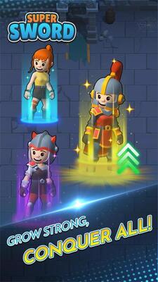 ��������(Super Sword)���ν�ͼ0