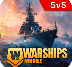移动战舰2(Warships Mobile)