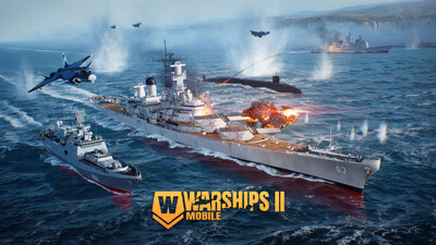 �ƶ�ս��2(Warships Mobile)��ͼ3