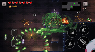 ������Ԩ���ʰ�(dungeonslasher)��ͼ1