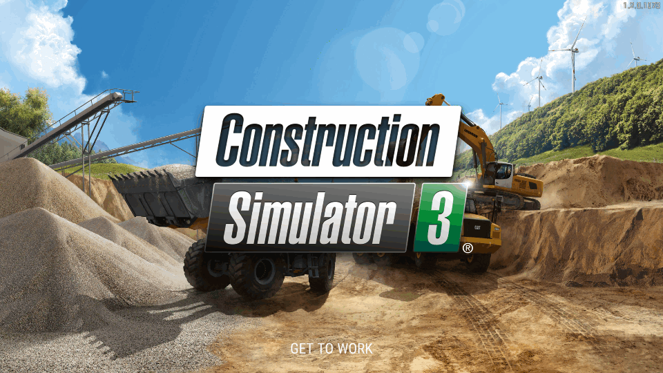 ģ⽨3(Construction Simulator 3)ͼ6