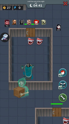 �����Ǳ����ι��ʰ�Noisy Castle��ͼ0