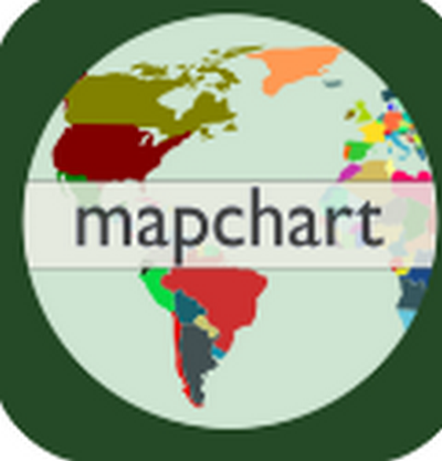 MapChartv5.3.0 最新版