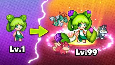 �����ͻ(Monsters Clash)��׿���ͼ4