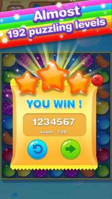 �ǹ����ѿ���CandyCrackMania��ͼ0