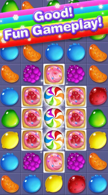 �ǹ����ѿ���CandyCrackMania��ͼ1
