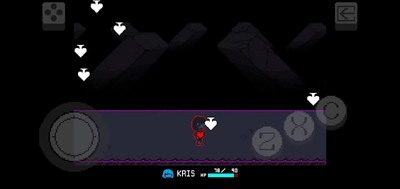 三角符文第二章手游(Deltarune)截图3