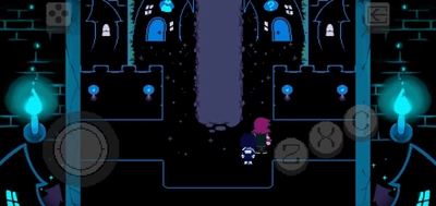 三角符文第二章手游(Deltarune)截图0