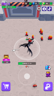ħ������֩���������ȥ����(Alien Invasion)��ͼ2