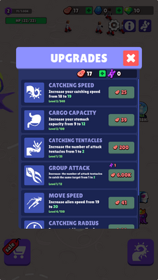 ħ������֩���������ȥ����(Alien Invasion)��ͼ0