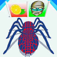 蜘蛛进化跑酷手游(Spider Evolution Run)v0.2.2 安卓最新版