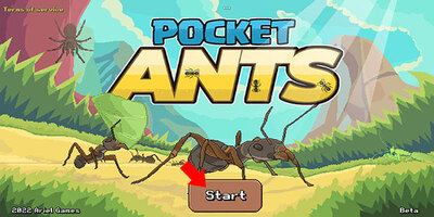 �ڴ�����ģ����Pocket Ants���ʷ����°��ͼ0