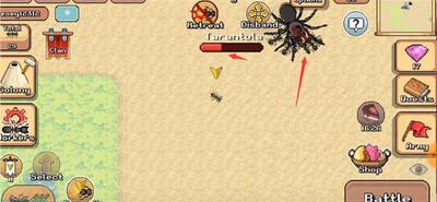 �ڴ�����ģ����Pocket Ants���ʷ����°��ͼ3
