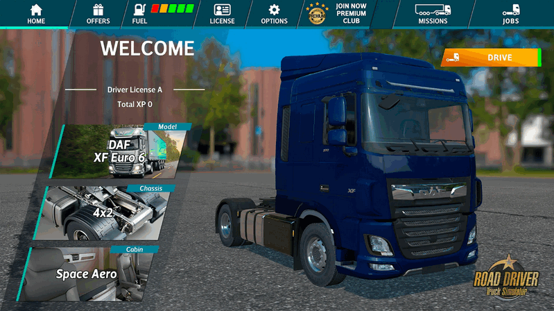 W޿܇ģM2024(Truck Simulator 2024)