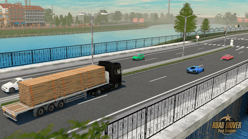 W޿܇ģM2024(Truck Simulator 2024)