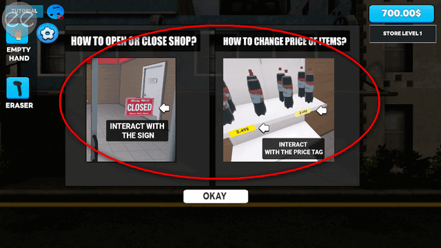 3DģϷ(Retail Store Simulator)
