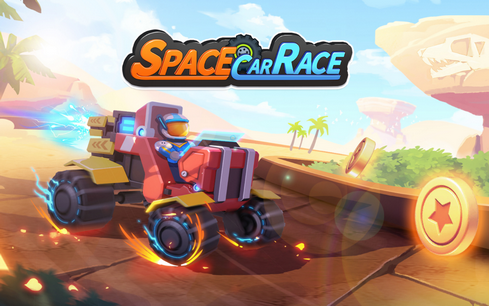 ̫Ѱ(Space Car Race)