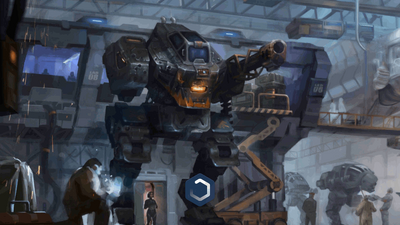 ��עװ��ǰ������(Concern Mech Armored Front)��ͼ4
