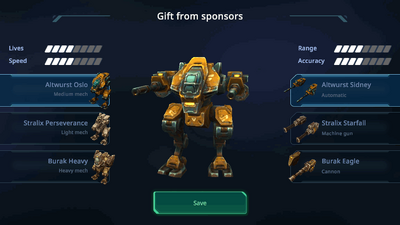 ��עװ��ǰ������(Concern Mech Armored Front)��ͼ0