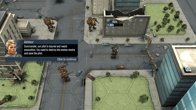 ��עװ��ǰ������(Concern Mech Armored Front)��ͼ3