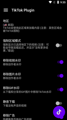 TikTok Plugin国际版插件新版截图3