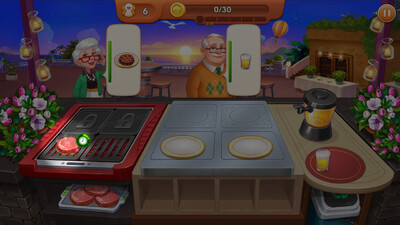 ���������ʷ�(Cooking Madness)��ͼ2