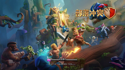Null��s Clash�����ͻ�߼����ͼ3