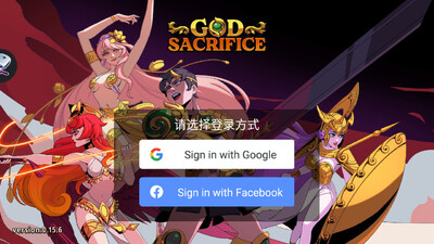 ��֮�׼����ʰ�(God Sacrifice)��ͼ1