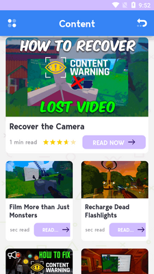 ���ݾ�������(Content Warning)��ͼ1