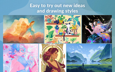 �Ŷ���paint�ֻ����°�Clip Studio��ͼ2