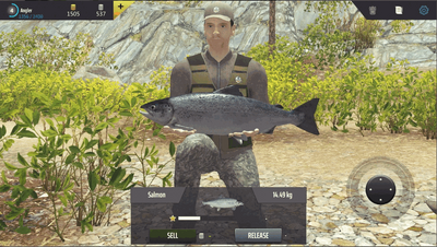 רҵ�����������(Professional Fishing)��ͼ2