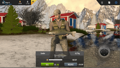 רҵ�����������(Professional Fishing)��ͼ0