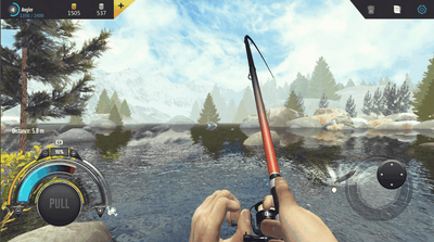 רҵ�����������(Professional Fishing)��ͼ3