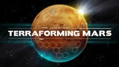 改造火星Terraforming Mars国际版截图3