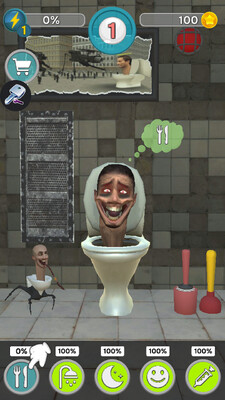 toilet man2026���ʰ��ͼ3