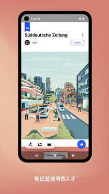 Behance�ֻ��ͻ��˹��ʰ��ͼ0
