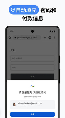 谷歌浏览器2026金丝雀版本截图2