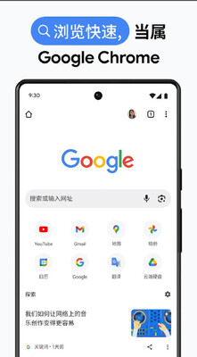 谷歌浏览器2026金丝雀版本截图3