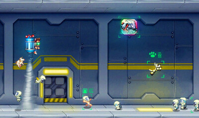 ��������������°�(Jetpack Joyride)��ͼ1