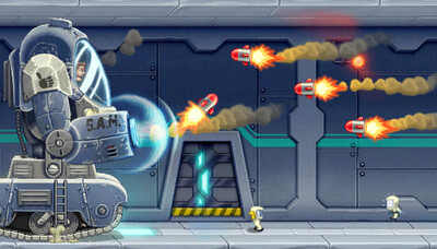 ��������������°�(Jetpack Joyride)��ͼ0