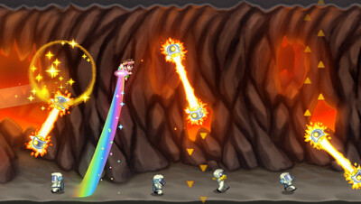 ��������������°�(Jetpack Joyride)��ͼ2