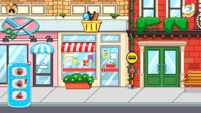 �ҵĳ��м�԰������(My City Home)��ͼ2