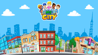 �ҵĳ��м�԰������(My City Home)��ͼ5