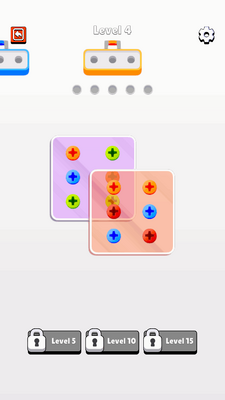 š����˿��Ϸ(Screw Jam)��ͼ1